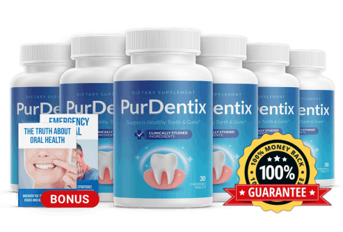PurDentix six bottles